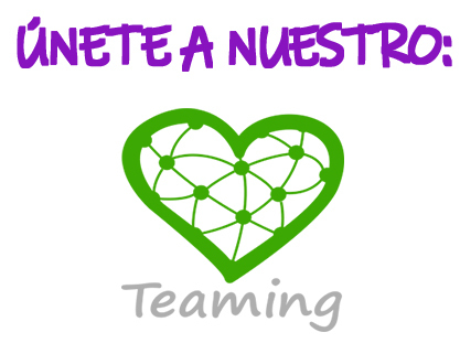 Unete a nuestro teaming
